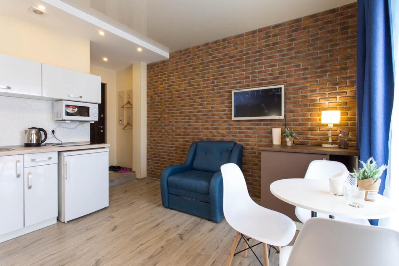 New Apartments In The Centre - Kuznechna Str. 26/3 Harkov Kültér fotó
